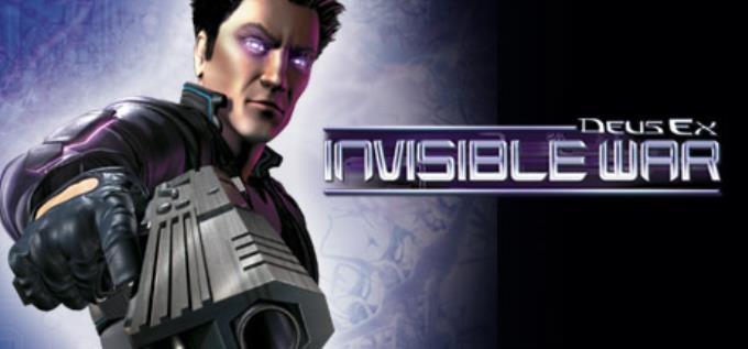 Deus Ex: Invisible War Free Download