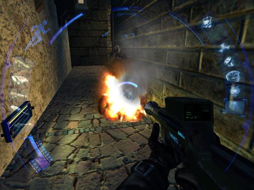 Deus Ex: Invisible War PC Crack