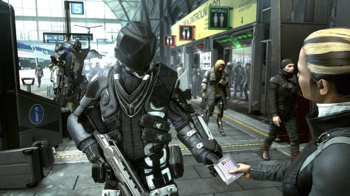 Deus Ex: Mankind Divided Torrent Download