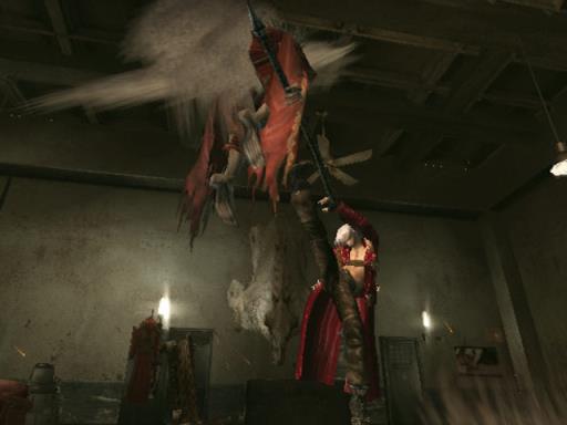 Devil May Cry® 3 Special Edition PC Crack
