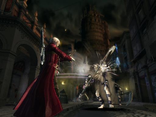 Devil May Cry® 3 Special Edition Torrent Download