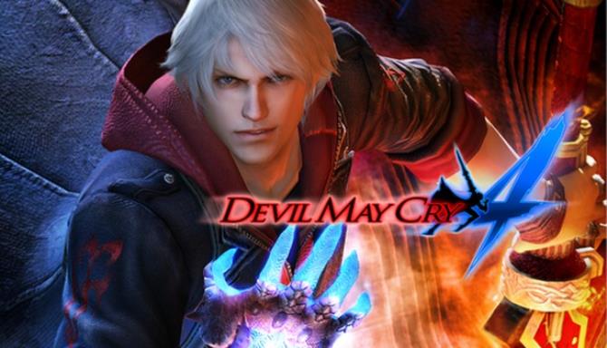 Devil May Cry 4 Free Download