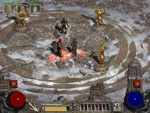 Diablo II Torrent Download