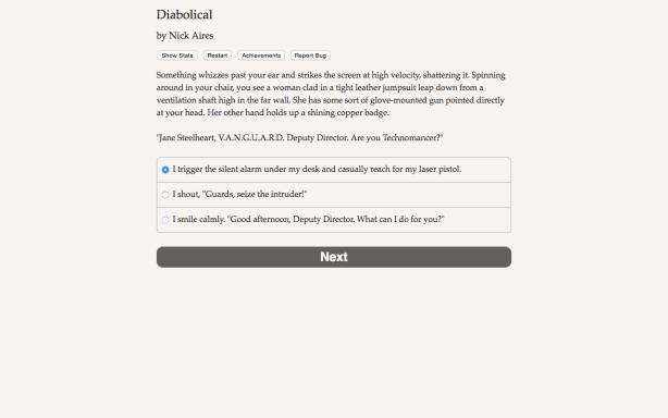 Diabolical PC Crack