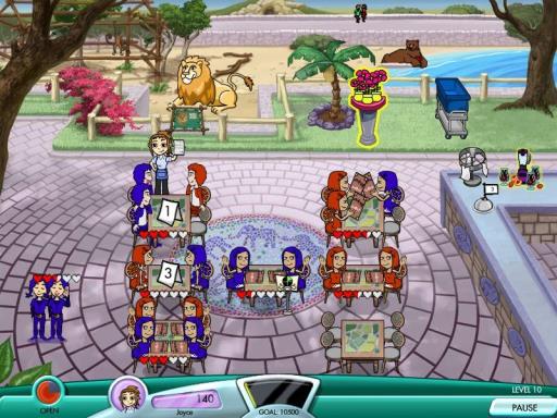 Diner Dash:® Hometown Hero™ PC Crack