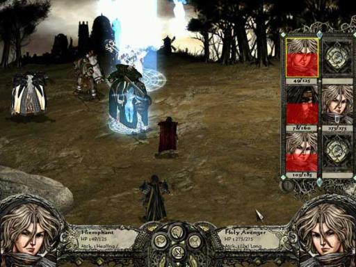 Disciples II: Rise of the Elves Torrent Download