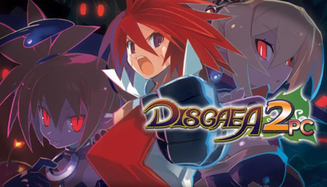 Disgaea 2 PC / 魔界戦記ディスガイア2 PC Free Download