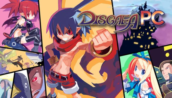 Disgaea PC / 魔界戦記ディスガイア PC Free Download