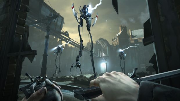 Dishonored Game of The Year Edition Torrent Download