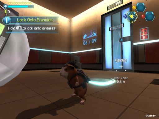 Disney G-Force PC Crack