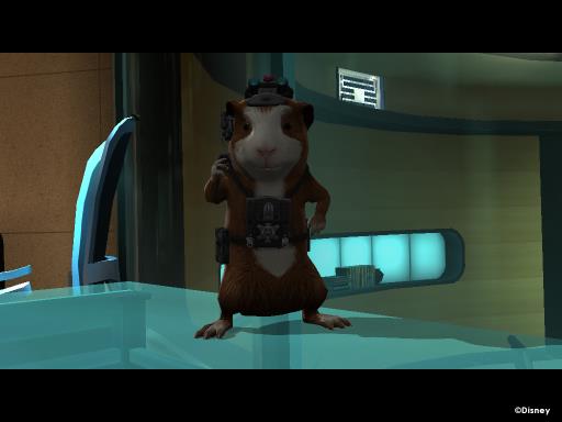 Disney G-Force Torrent Download