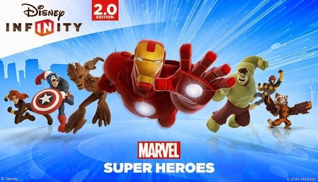 Disney Infinity 2.0: Marvel Super Heroes Free Download