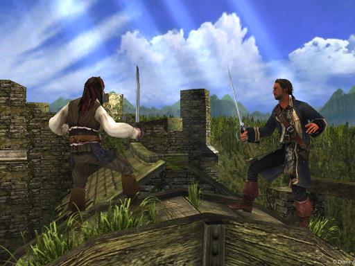 Disney Pirates of the Caribbean: At Worlds End PC Crack