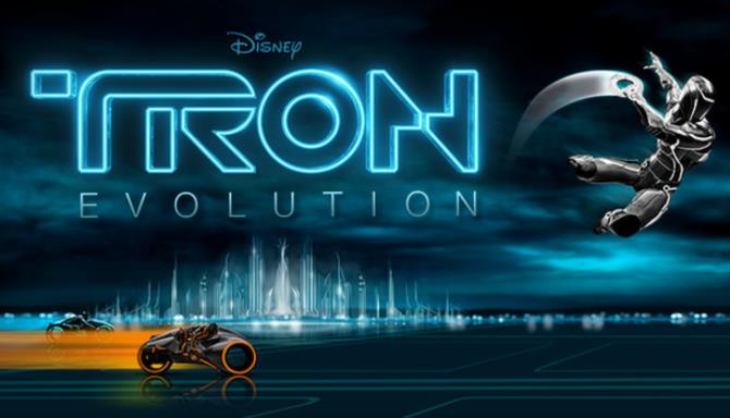 Disney TRON: Evolution Free Download