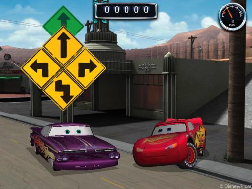 Disney•Pixar Cars: Radiator Springs Adventures Torrent Download