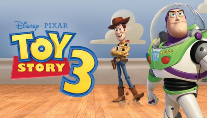 Disney•Pixar Toy Story 3: The Video Game Free Download