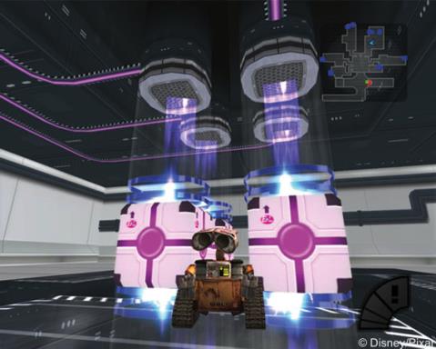 Disney•Pixar WALL-E PC Crack