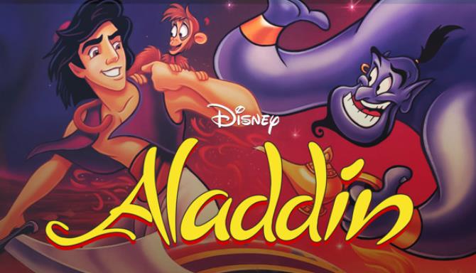 Disney's Aladdin Free Download