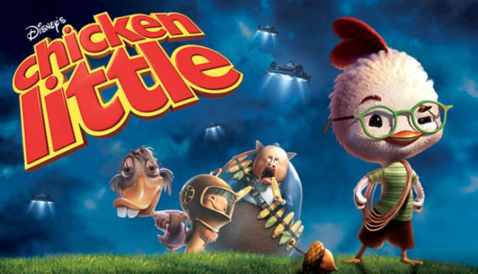 Disney's Chicken Little Free Download