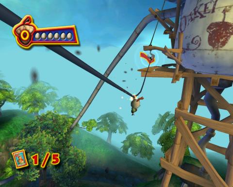 Disney's Chicken Little PC Crack