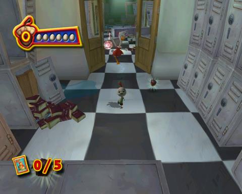 Disney's Chicken Little Torrent Download