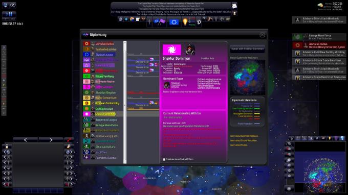 Distant Worlds: Universe PC Crack