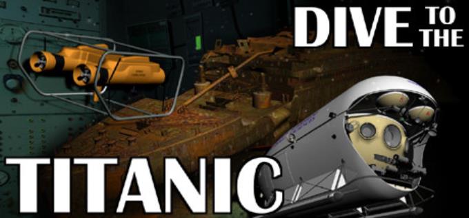 Dive to the Titanic Free Download