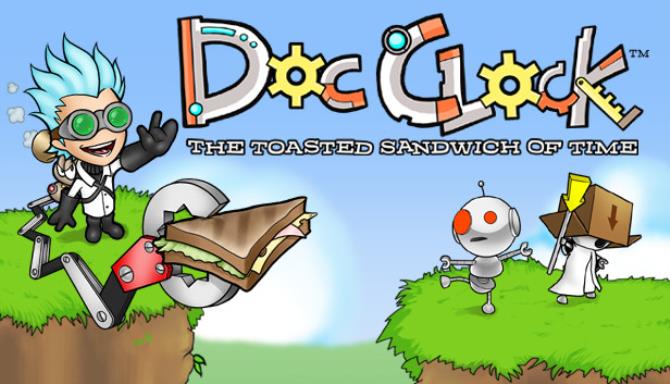 Doc Clock: The Toasted Sandwich of Time Free Download