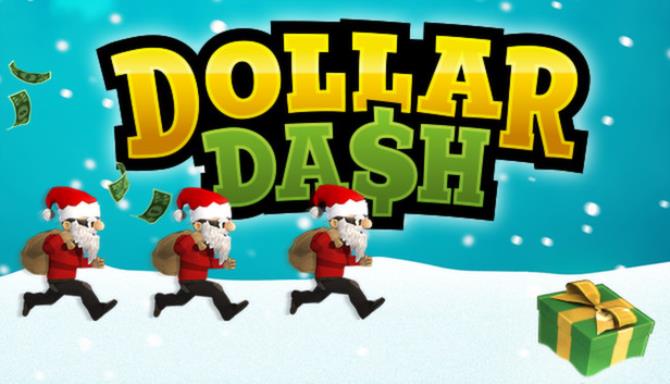 Dollar Dash: Winter Pack Free Download