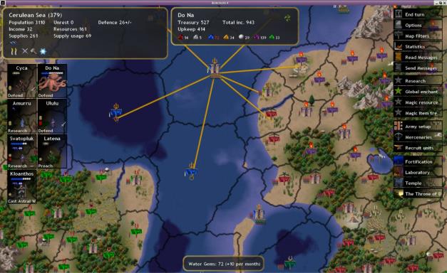 Dominions 4: Thrones of Ascension Torrent Download