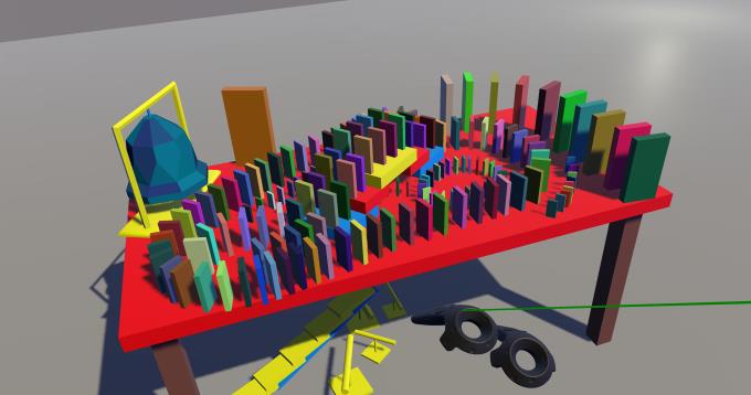 Domino VR PC Crack