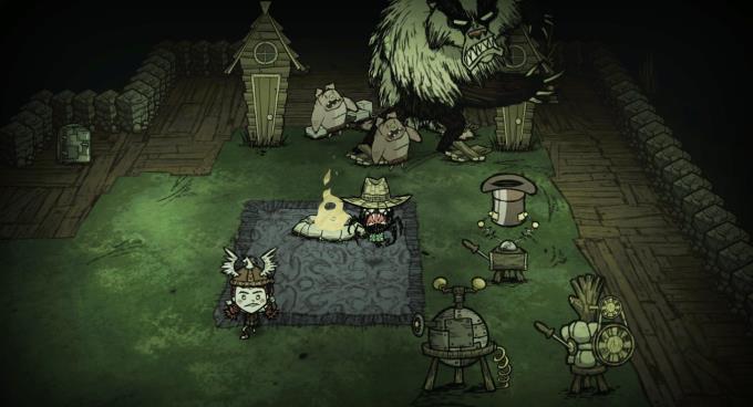 Don't Starve Together Torrent Download
