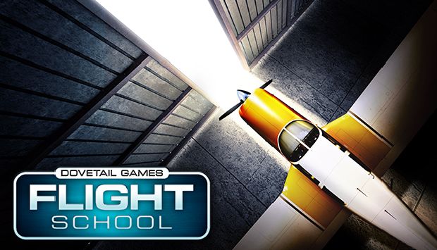 Dovetail Games Flight School Free Download