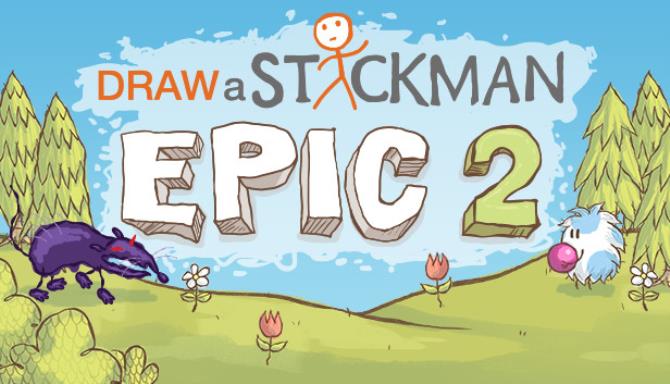 Draw a Stickman: EPIC 2 Free Download