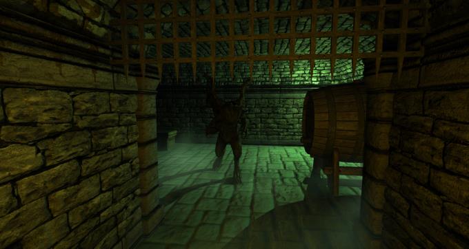 Dreadhalls PC Crack