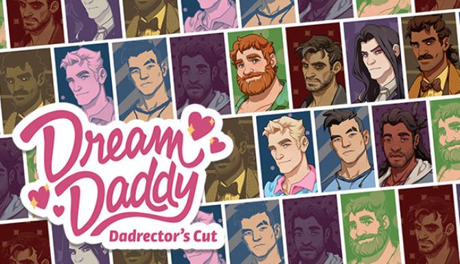 Dream Daddy: A Dad Dating Simulator Free Download