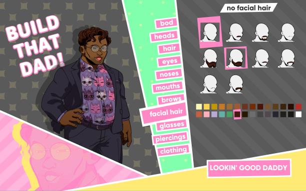 Dream Daddy: A Dad Dating Simulator PC Crack