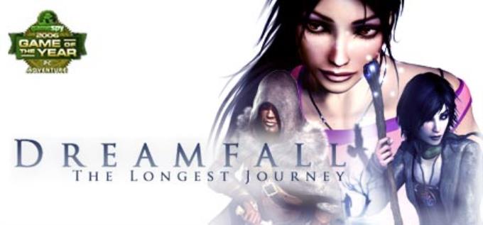 Dreamfall: The Longest Journey Free Download