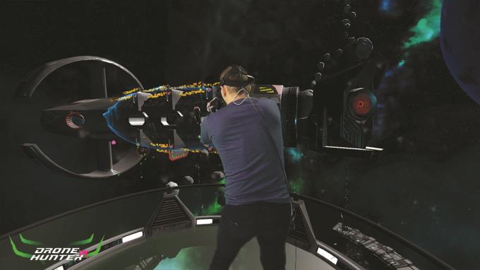 Drone Hunter VR PC Crack