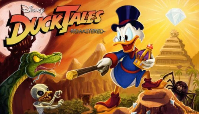 DuckTales: Remastered Free Download