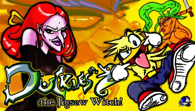 Duckles: the Jigsaw Witch Free Download