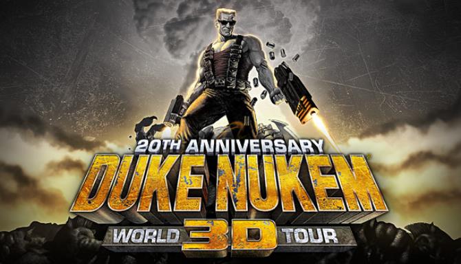 Duke Nukem 3D: 20th Anniversary World Tour Free Download