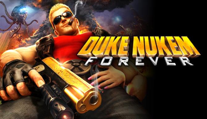 Duke Nukem Forever Free Download