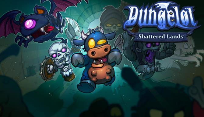 Dungelot: Shattered Lands Free Download