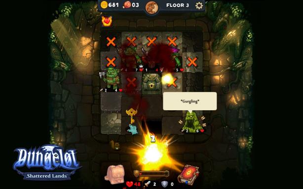 Dungelot: Shattered Lands PC Crack
