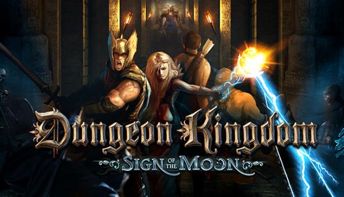 Dungeon Kingdom: Sign of the Moon Free Download