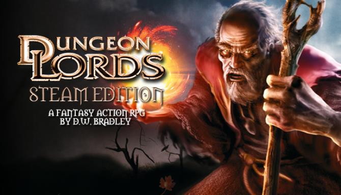 Dungeon Lords Steam Edition Free Download