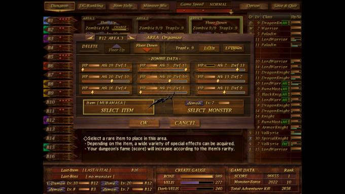 Dungeon Manager ZV PC Crack