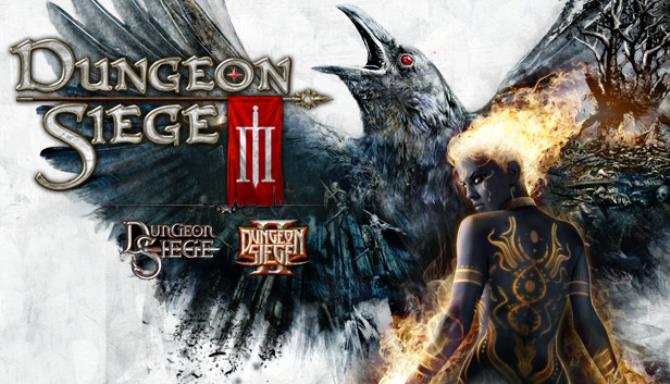 Dungeon Siege III Free Download