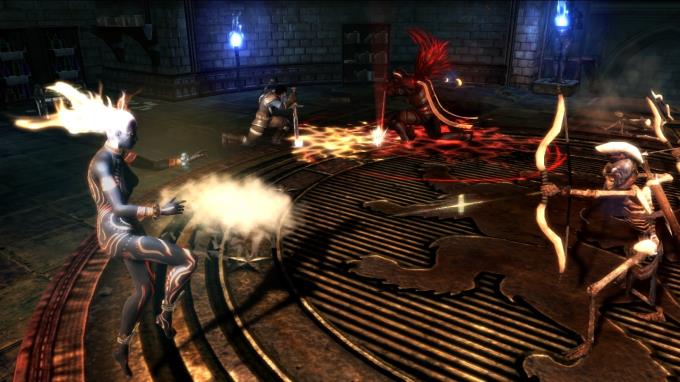 Dungeon Siege III PC Crack